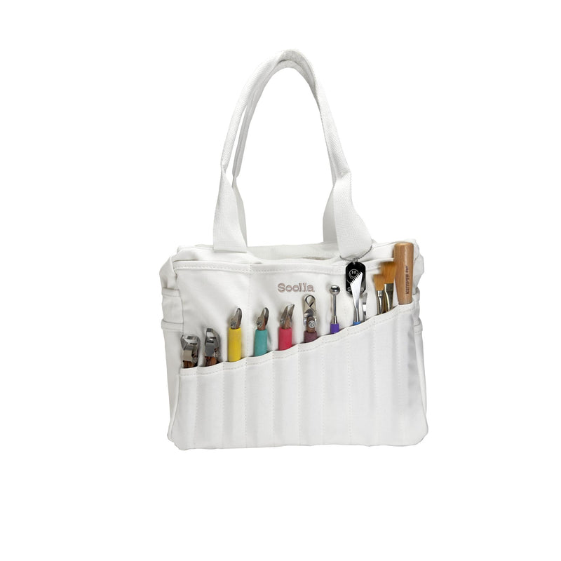 Soolla® Studio Art Supply Bag - Soul Ceramics