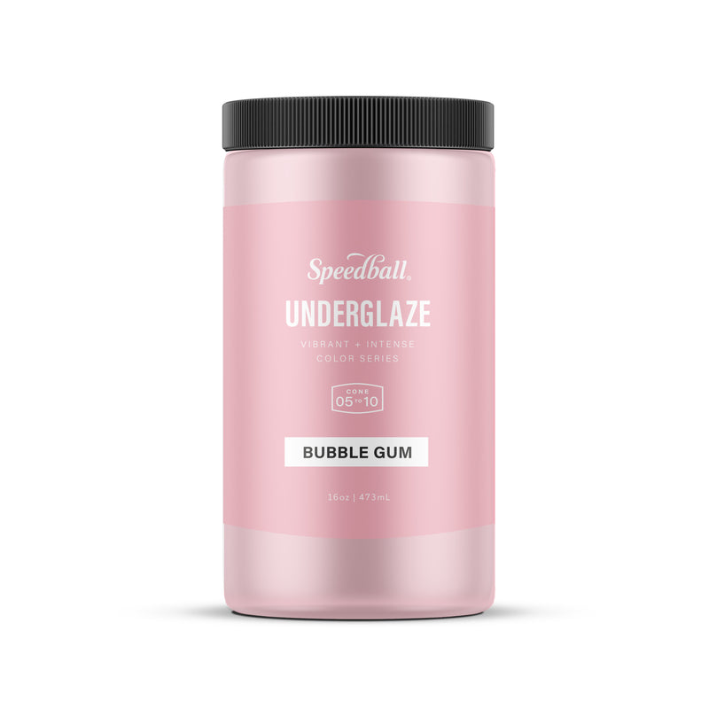 Speedball Bubble Gum Underglaze - Soul Ceramics