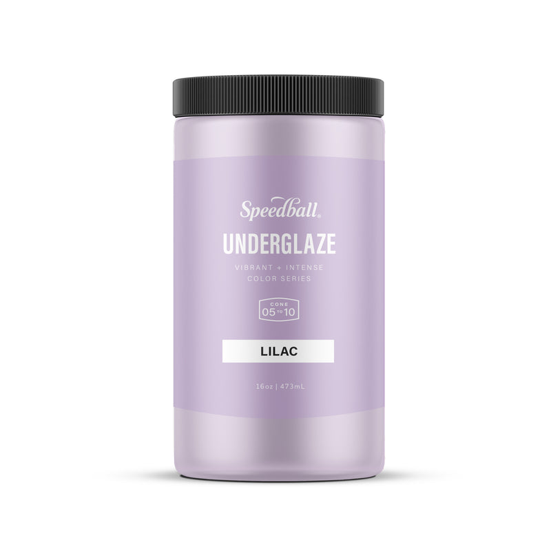 Speedball Lilac Underglaze - Soul Ceramics