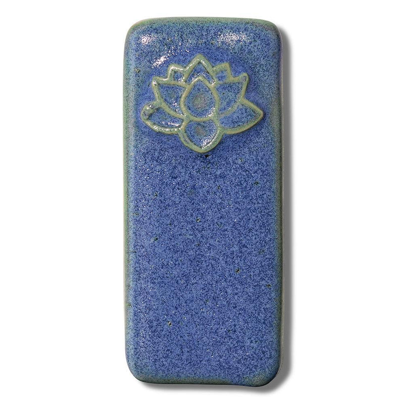 Speedball Mid-Fire Blue Moss Glaze - Soul Ceramics