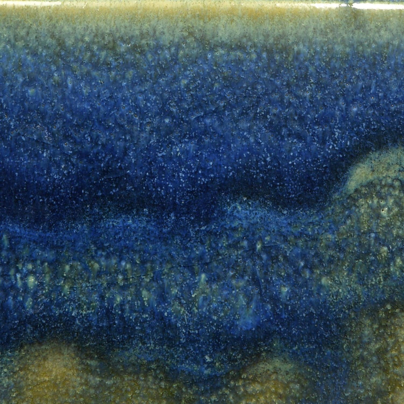 Speedball Mid-Fire Blue Moss Glaze - Soul Ceramics