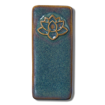 Speedball Mid-Fire Blue Tiger's Eye Glaze - Soul Ceramics