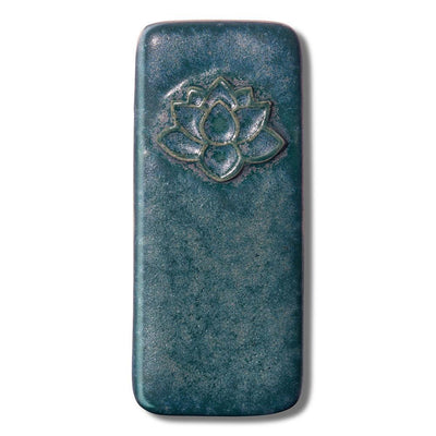 Speedball Mid-Fire Teal Agate Glaze - Soul Ceramics