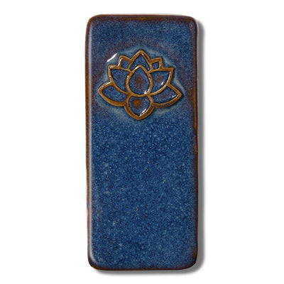Speedball Mid-Fire Variegated Lapis Glaze - Soul Ceramics
