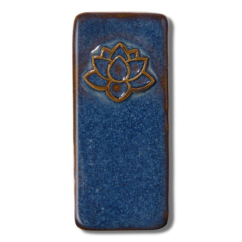 Speedball Mid-Fire Variegated Lapis Glaze - Soul Ceramics