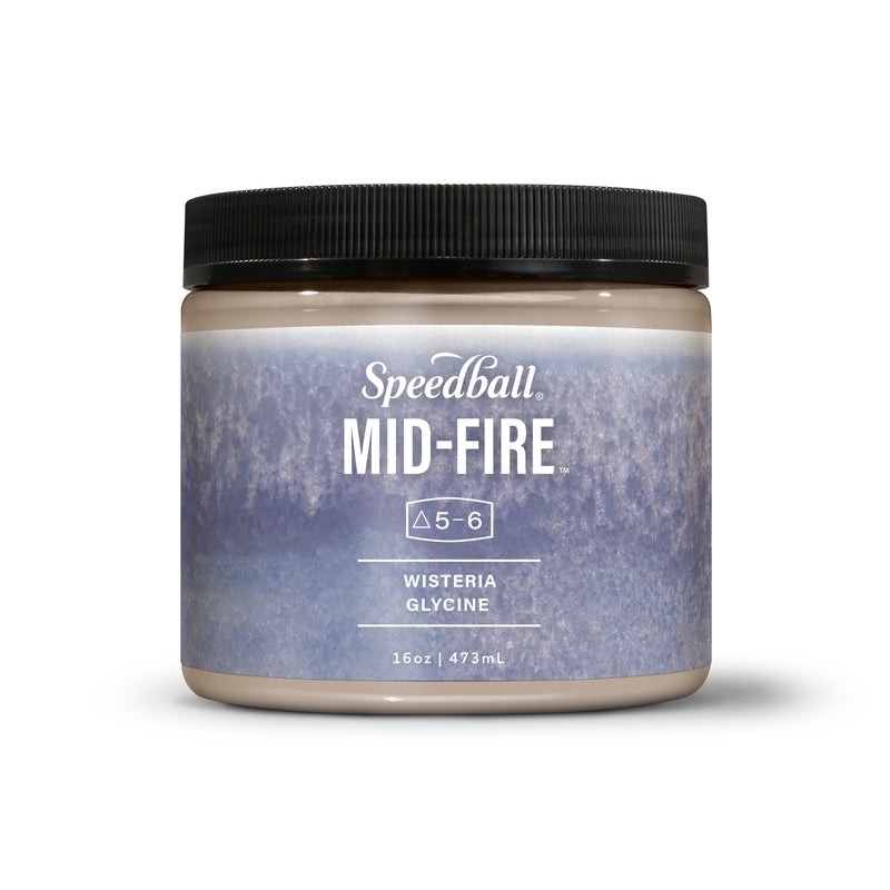 Speedball Mid-Fire Wisteria Glaze - Soul Ceramics