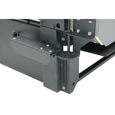 Power interrupt switch — cuts element power when the door opens - Evenheat Tempering Oven - LT 27