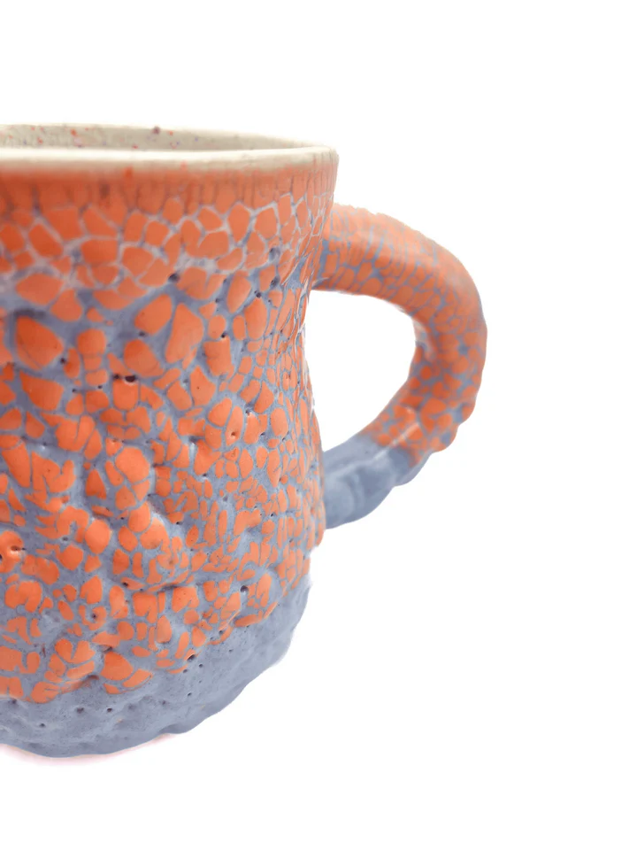 Ritual Glaze △5-6 Supergloop - Pastel Orange