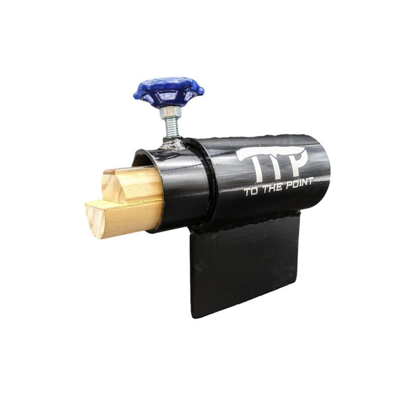 To The Point Vise Mounted Knife Vise - Soul Ceramics