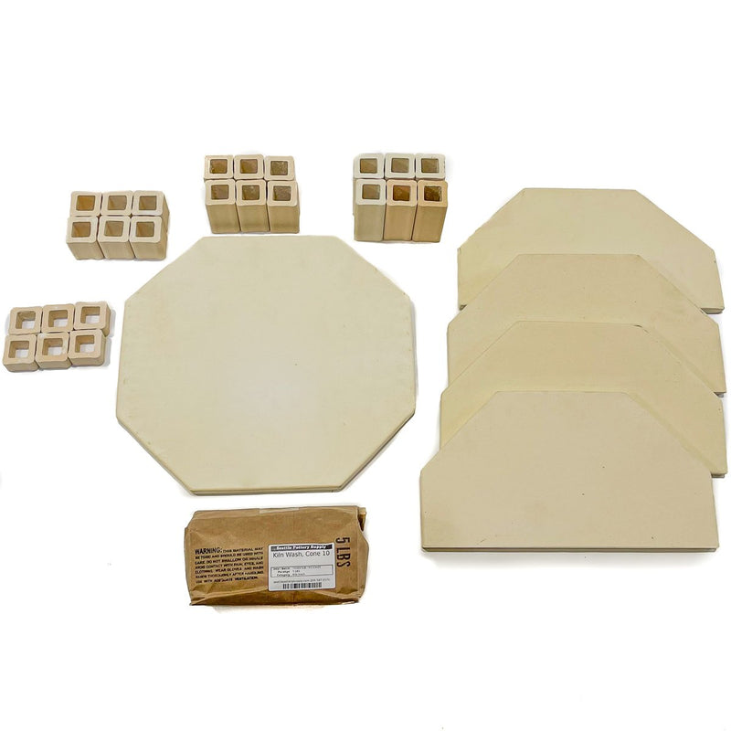 Seattle Pottery Supply - Furniture Kit Model 184