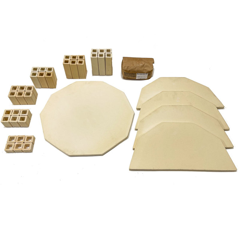 Seattle Pottery Supply - Furniture Kit Model 234