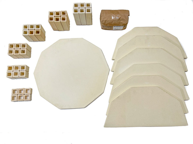 Seattle Pottery Supply - Furniture Kit Model 236