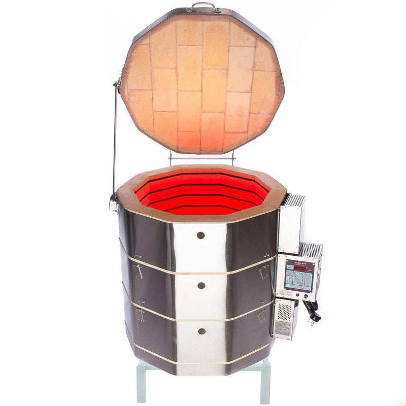 Seattle Pottery Supply - Series 23 - Model 236 Pottery Kiln