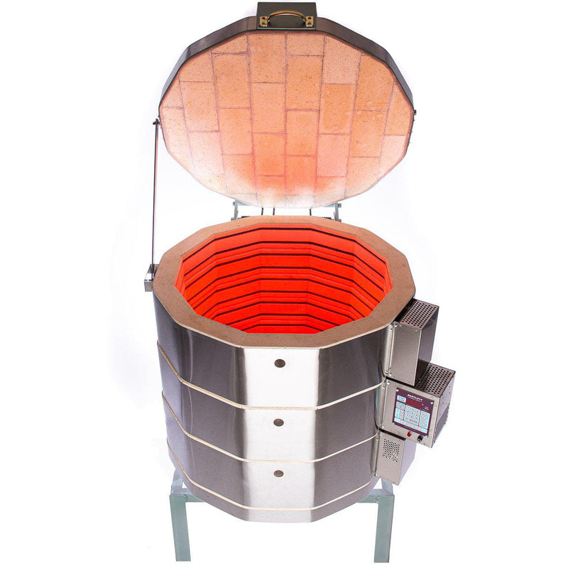 Seattle Pottery Supply - Series 28 - Model 286 Pottery Kiln