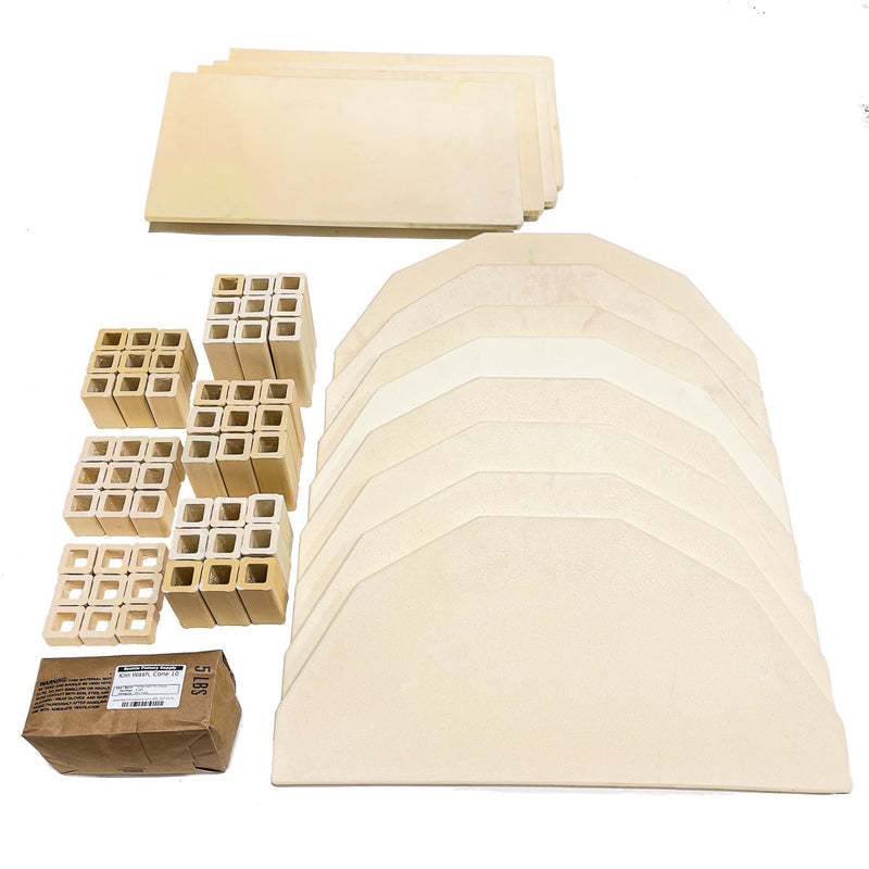 Seattle Pottery Supply - Furniture Kit Model 30 Oval