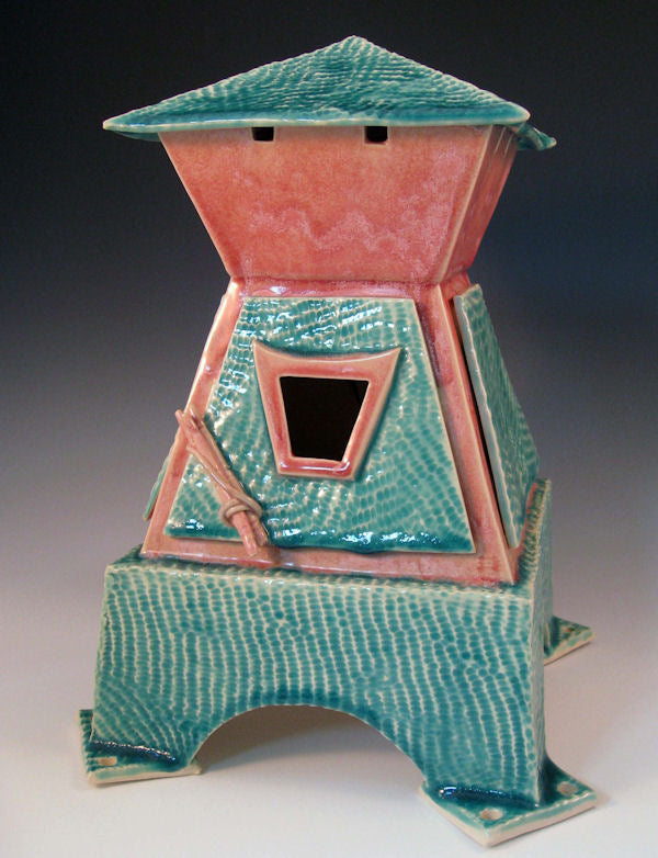 Coyote Rhubarb Glaze