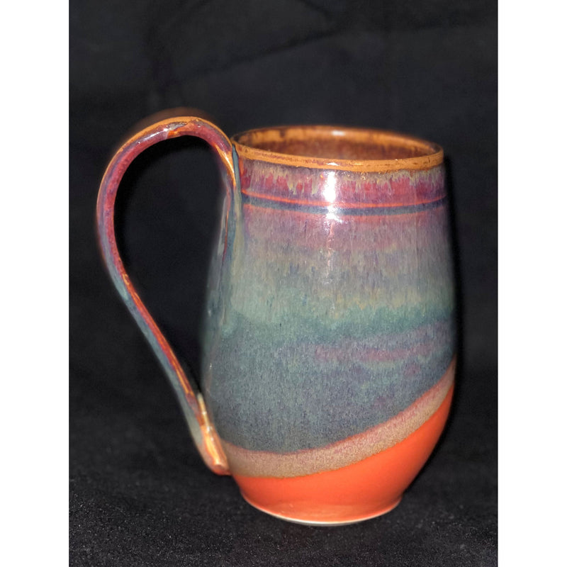 Coyote Ancient Iron Glaze