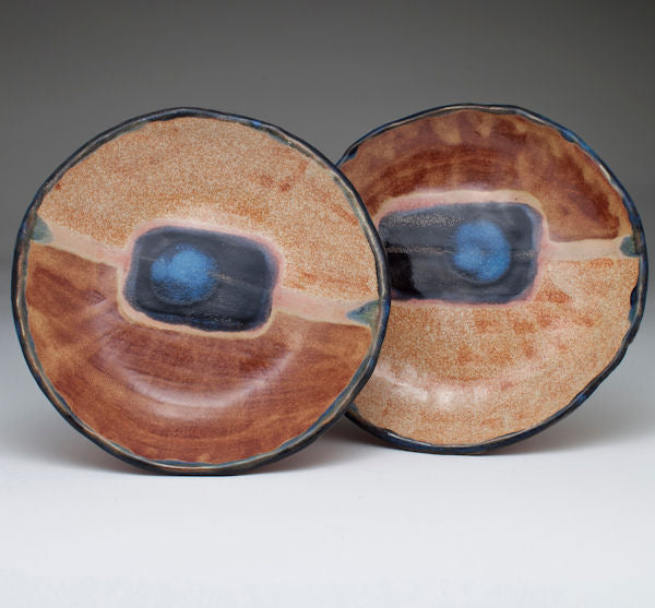 Coyote Leopard Shino Glaze
