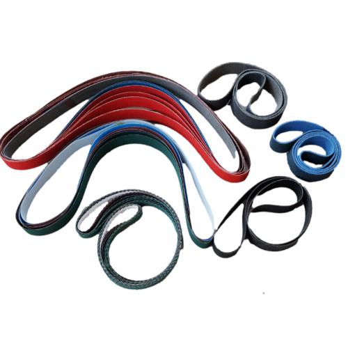 Beaumont Metal Works Preferred Abrasive Ultimate Starter Belt Kit