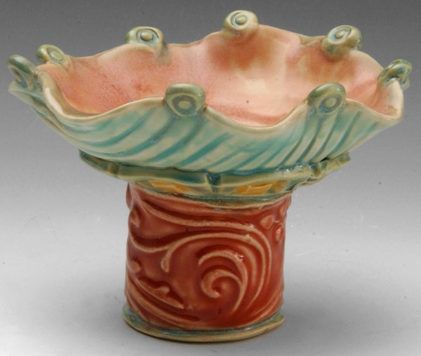 Coyote Red Glaze