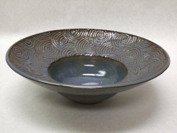 Coyote Blue Shino Glaze