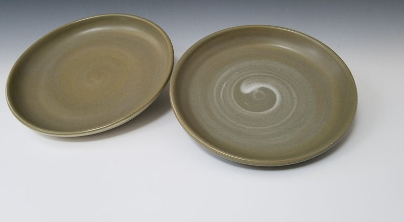 Coyote Deep Avocado Glaze
