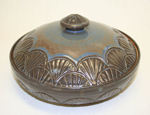 Coyote Blue Shino Glaze