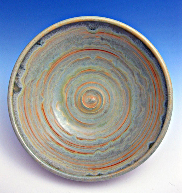 Coyote Pistachio Shino Glaze