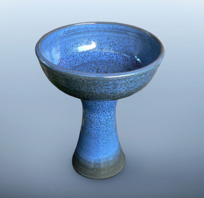 Coyote Blue Moon (Blue Overcoat) Glaze