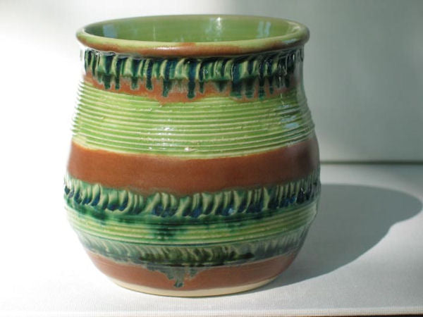 Coyote Hazelnut Satin Glaze