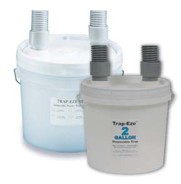 Buffalo 2 Gal. Trap-Eze Sink Trap Complete Kit