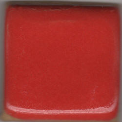 Coyote Really Red Glaze