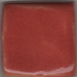Coyote Red Glaze