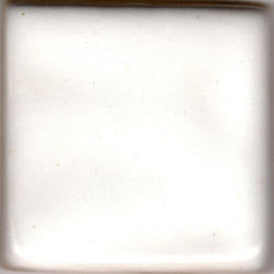Coyote White Glaze
