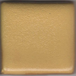 Coyote Yellow Orange Glaze