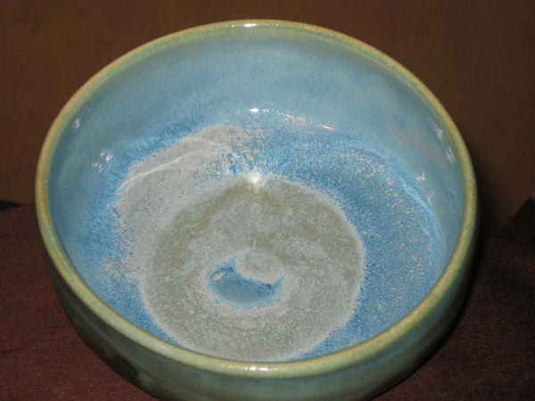 Coyote Pam's Green Glaze