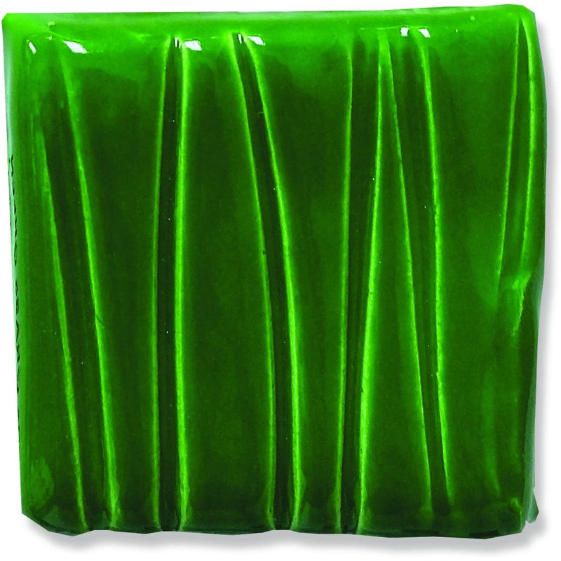 Speedball Grass Green Earthenware Glaze
