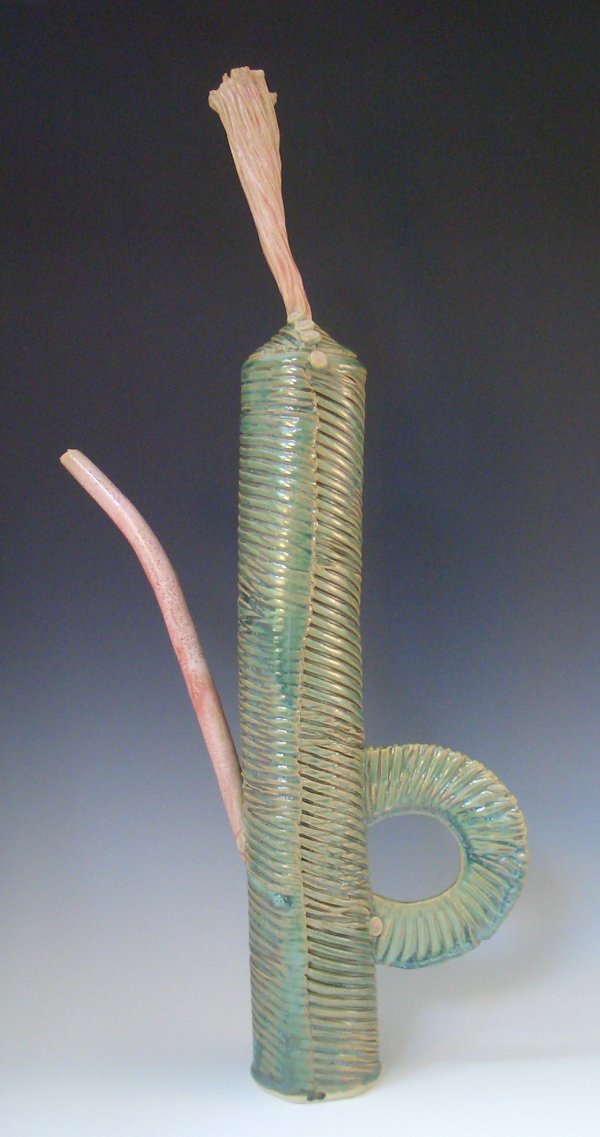 Coyote Rhubarb Glaze