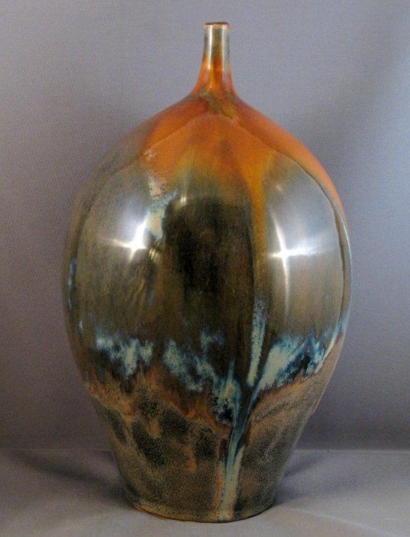 Coyote Shino Glaze