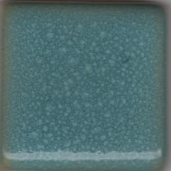Coyote Copper Blue Glaze
