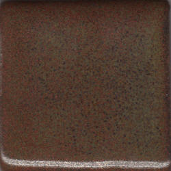 Coyote Saturated Iron Glaze