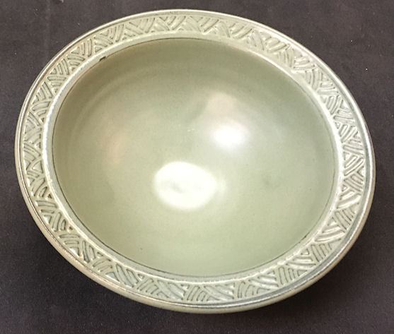 Coyote Deep Avocado Glaze