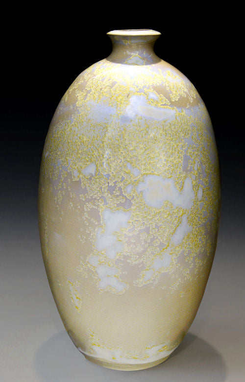 Coyote Ivory Crystal Glaze