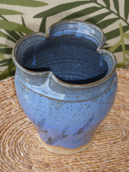 Coyote Blue Moon (Blue Overcoat) Glaze