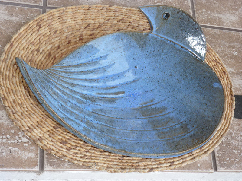 Coyote Blue Moon (Blue Overcoat) Glaze