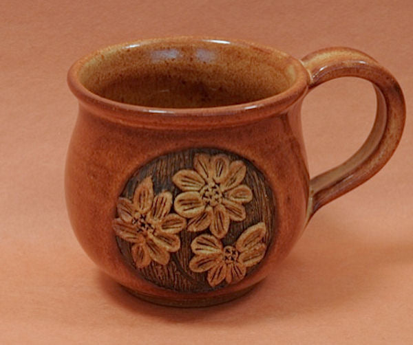 Coyote Shino Glaze