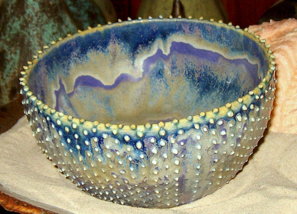 Coyote Lapis Satin Glaze