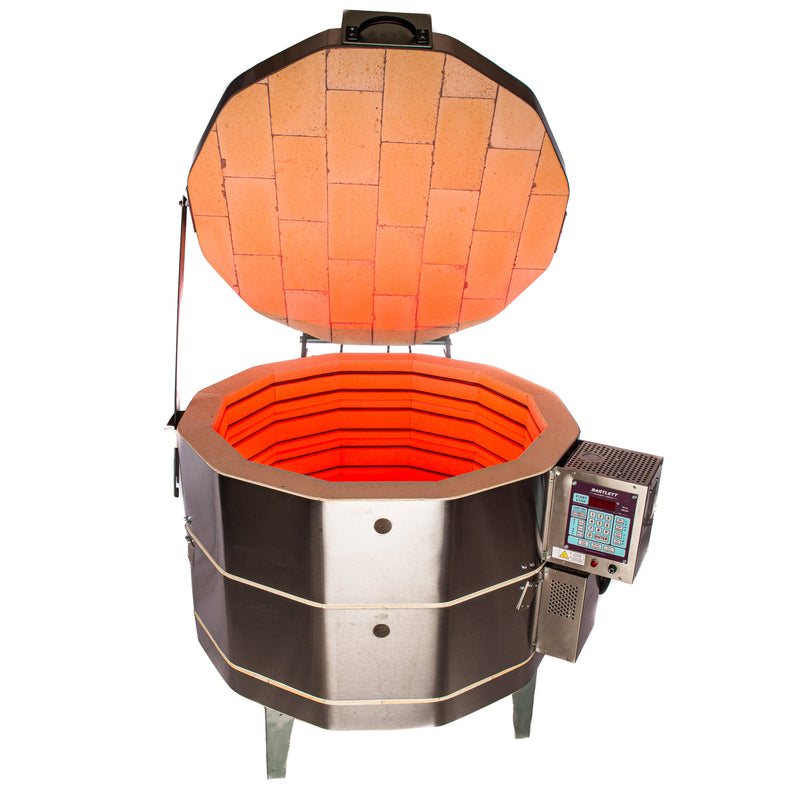 Seattle Pottery Supply - Series 23 - Model 234 Pottery Kiln