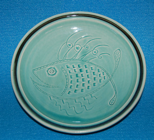 Coyote Crazed Copper Glaze