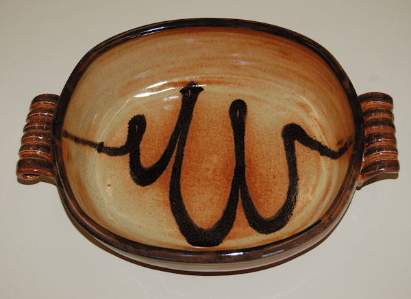Coyote Shino Glaze